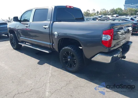 2015 Toyota Tundra Sr5 5.7L V8 from USA, damaged, VIN 5TFEY5F10FX192015
